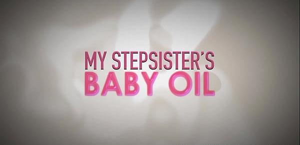  Brazzers - Dirty Masseur - (Emily Mena, Bambino) - My Stepsisters Baby Oil